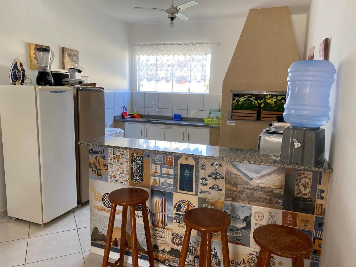 フロリアノポリスResidencial Agua Do Marアパートメント エクステリア 写真