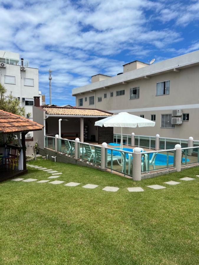 フロリアノポリスResidencial Agua Do Marアパートメント エクステリア 写真