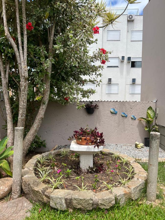 フロリアノポリスResidencial Agua Do Marアパートメント エクステリア 写真