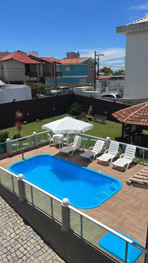 フロリアノポリスResidencial Agua Do Marアパートメント エクステリア 写真