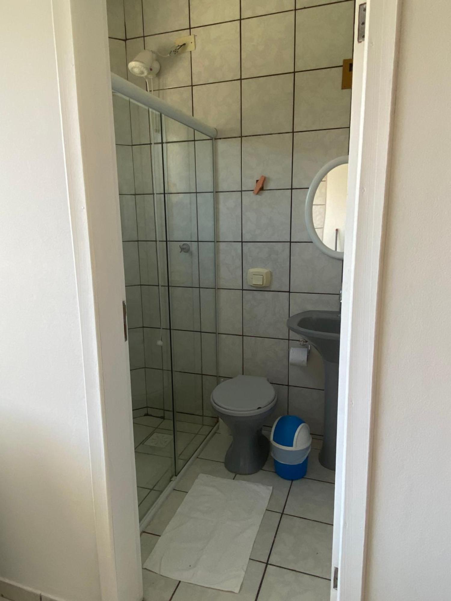 フロリアノポリスResidencial Agua Do Marアパートメント エクステリア 写真