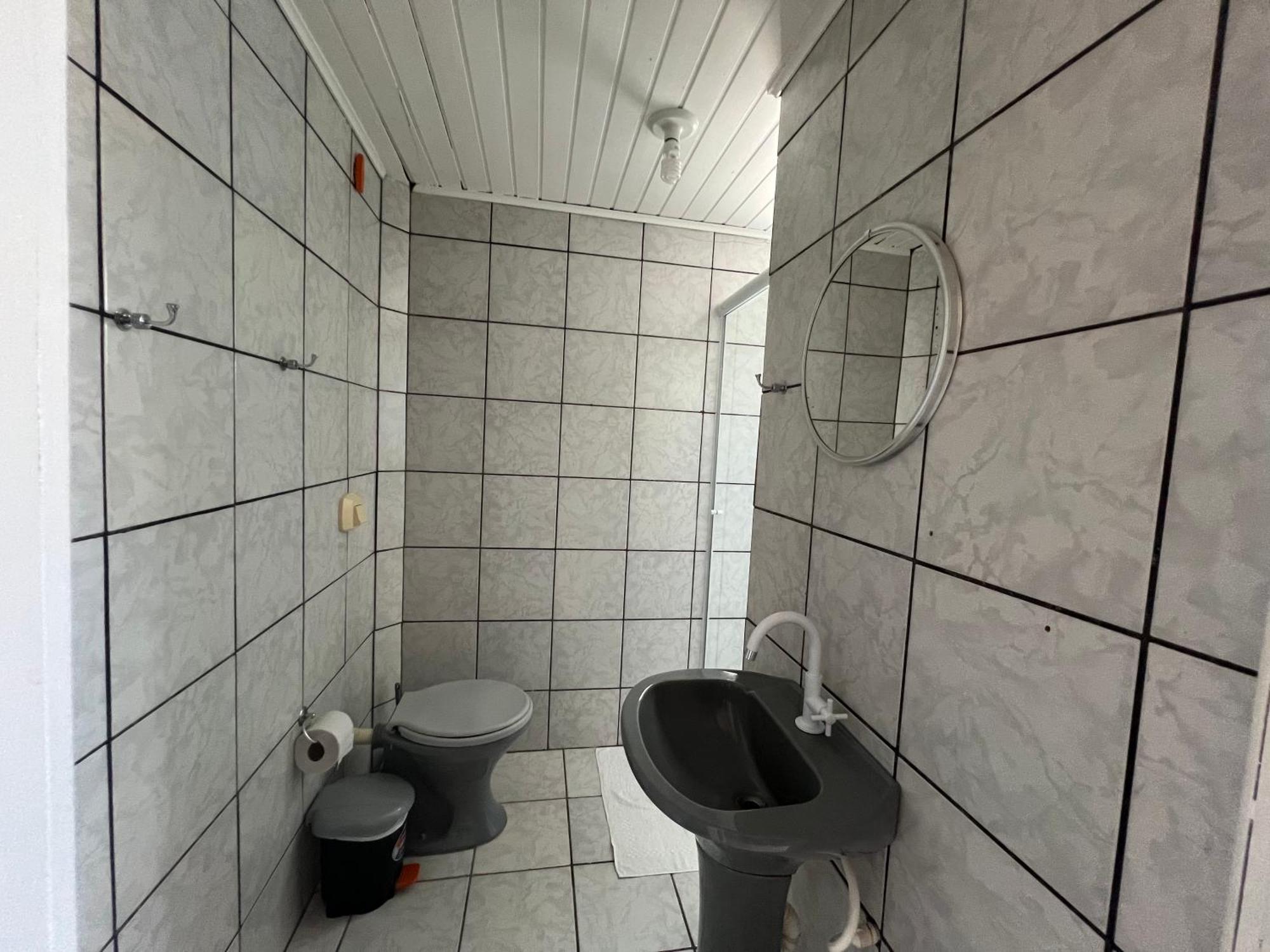 フロリアノポリスResidencial Agua Do Marアパートメント エクステリア 写真