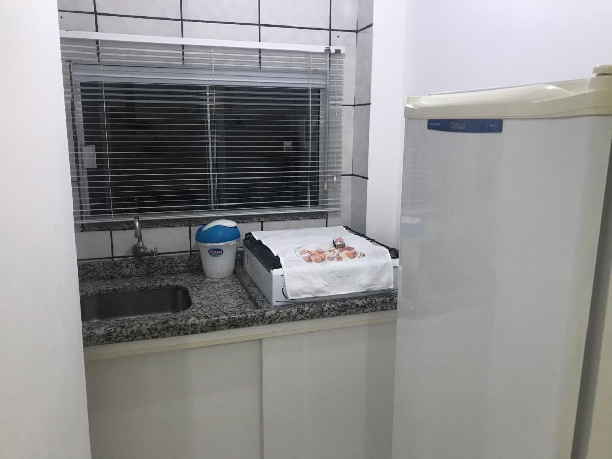 フロリアノポリスResidencial Agua Do Marアパートメント エクステリア 写真
